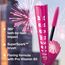 Maybelline New York Schwarze Mascara für maximale Länge und Volumen, Mit 360° Wimpern-Fächer und Pro Vitamin B5, Lash Sensational Firework Mascara, Very Black, 10 ml