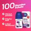 Triple Dry Anti-Transpirant Roll-On Fresh | Deoroller gegen starkes Schwitzen | Antibakterielles Deodorant für 100h Schutz | Frisch duftendes Antiperspirant | 50ml