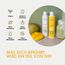 Jean & Len Lockentraum Shampoo Mango & Matcha, bändigt widerspenstiges und krauses Haar, verringert Spliss, pflegt & definiert natürliche Wellen und Locken, ohne Parabene & Silikone, vegan, 300ml