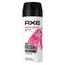 AXE Bodyspray Anarchy for Her Deo Deospray ohne Aluminiumsalze 8x 150ml Frauen Damen Deodorant mit 48 Stunden Schutz