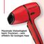 Revlon Haartrockner mit Luftstromregelung || kompakter Trockner mit eingebauter Frisierdüse und Lockenverstärkungs-Diffusor, 2000W || RVDR5320
