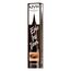 NYX Professional Makeup Epic Ink Eye Liner, Filzstift, Wasserfest, Für präzise Lidstriche, Intensive Farbe und langanhaltender Effekt, Für alle Augenfarben, Vegane Formel, Dark Chocolate, 1 Stück