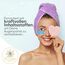 BLOOMORA Hyaluronsäure Augenpads (30 Paare) - Eye Pads mit Niacinamid & Augenpads Hyaluron - Augenpadz Gegen Augenringe - Augenringe Entfernen - Eye Patches