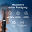 Oral-B iO Series 5 Plus Edition Elektrische Zahnbürste/Electric Toothbrush, PLUS 3 Aufsteckbürsten, 5 Putzmodi für Zahnpflege, Reiseetui, Designed by Braun, matt black
