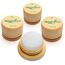 Mentholbox Mentholstein, Menthol Box, Migräne, erfrischende und kühlende Menthol-Macaron, zum Bestreichen von Stirn und Nacken, Menthol Spa Massage, reines Kristall-Menthol (3x6g)
