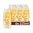 Duschdas Duschgel Vanille & Roter Pfeffer Duschbad mit Fresh-Energy-Duftformel für einen erfrischenden Start in den Tag 6x 225 ml