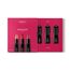 KIKO Milano Smart Fusion Lip Set 02, Lippen-Set Mit 3 Lippenstiften Mit Glänzendem Finish