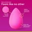Beautyblender Original Pink 3-Pack Value Set - Aqua-Activated Make-up Schwamm - Latexfrei, Tierversuchsfrei, Nicht-Toxische Farbstoffe - Perfekt für Flüssige Foundation, Puder, BB-Creme und Concealer