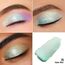 Oulac Lidschatten Set| Hochpigmentierter Creme-Lidschatten| Wasserfest & Langlebig| Satiniertes Metallic Finish|Verblendbar & Faltenfreies Augen-Makeup|Vegan