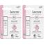 Lavera Naturkosmetik Hauchzart Lippenbalsam, 4.5 g (Packung mit 2)