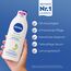 NIVEA Body Lotion Lemongrass & Pflege, Körpercreme mit Tiefenpflege Serum für 72h Feuchtigkeit, Körperlotion mit Sesamöl und erfrischendem Duft (400 ml)