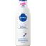 NIVEA Body Lotion Lavendel & Pflege, Körpercreme mit Lavendelduft und Tiefenpflege Serum für 72h Feuchtigkeit, Körperlotion mit Ölen natürlichen Ursprungs (400 ml)