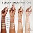 L'Oréal Paris Lumi Le Glass Highlighter Sticks Glas, Make up Teint für das Gesicht, Contouring, Für einen strahlenden Teint, Leicht aufbaubar, Ganztägiger Halt, Farbe: 620 PINK BALLET, 1 x 7 ml