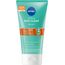 NIVEA Derma Skin Clear Peeling, porenverfeinerndes Peeling für Gesicht und Körper, Gesichtsreinigung mit Salicylsäure & Niacinamid für ein sichtbar verbessertes Hautbild (150 ml)