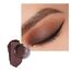 Oulac Matte Lidschatten Braun Wasserfest | Eyeliner und Lidschatten Primer Feine Textur Hält 16 Stunden + | Schnell Trocknend Wischfeste Matte Oberfläche | Vegan | 06g (CM06) FOX