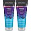 John Frieda Frizz Ease Traumlocken Spülung/Conditioner definiert und verstärkt Locken für widerspenstiges Haar, 250 ml (Packung mit 2)
