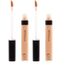 Maybelline New York Abdeckstift für makellose Haut, Ton-in-Ton Abdeckung für alle Hauttypen, Fit Me! Concealer, Nr. 20 Sand, 6,8 ml (Packung mit 2)