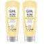 Guhl Blond Faszination Spülung - Inhalt: 200 ml - Haartyp: blond, blondiert, fein (Packung mit 2)