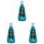 Guhl Men Voll & Stark Shampoo - Inhalt: 250 ml - Haartyp: dünn, fein, normal, blue (Packung mit 3)