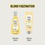 Guhl Blond Faszination Spülung - Inhalt: 200 ml - Haartyp: blond, blondiert, fein (Packung mit 2)