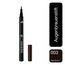 Manhattan Brow Pro Micro Pen Augenbrauenstift, in der Farbe 003 Dark Brown, Flüssiger Eyebrow Pencil mit ultra-präziser 0,2 mm Spitze, Für einen natürlichen Augenbrauen-Look (Packung mit 2)