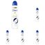 Dove Advanced Care Anti Transpirant Deo-Spray Original schützt 72 Stunden vor Körpergeruch und Achselnässe mit Skin Hydration Technology 150 ml (Packung mit 5)