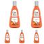 Guhl Frisch & Fruchtig Shampoo - Inhalt: 250 ml - Haartyp: normal (Packung mit 5)