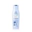 NIVEA Diamond Gloss Shampoo, pflegendes Haarshampoo mit Diamantpartikeln und Rosenöl, intensives Pflegeshampoo für natürlich schönes, glänzendes Haar (250 ml) (Packung mit 5)