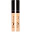 Maybelline New York Abdeckstift, Fit Me! Concealer, Für makellose Haut, Alle Hauttypen, Nr. 30 Honey, 6,8 ml (Packung mit 2)