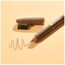 essence cosmetics eyebrow DESIGNER, Eye Pencil, Augenbrauenstift, Nr. 05 soft blonde, nude, definierend, vegan, Mikroplastik Partikel frei, Nanopartikel frei (1g) (Packung mit 5)