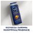 NIVEA MEN Sport Duschgel, Pflegedusche mit vitalisierendem Limonenduft und erfrischendem Schaum, Männer Duschgel mit Mineralien für Körper und Haar (500 ml) (Packung mit 5)