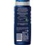 NIVEA MEN Sport Duschgel, Pflegedusche mit vitalisierendem Limonenduft und erfrischendem Schaum, Männer Duschgel mit Mineralien für Körper und Haar (500 ml) (Packung mit 5)
