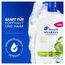 Head & Shoulders Apple Fresh Anti-Schuppen-Shampoo 800ml Zur Täglichen Anwendung. Bis Zu 100% Schuppenschutz, Klinisch Getestet. Für Jeden Haartyp