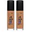 Manhattan Lasting Perfection 25 Stunden Make up, Natural Bronze 68, feuchtigkeitsspendende Foundation, langanhaltend, hohe Deckkraft, für einen makellosen Teint, 30 ml (Packung mit 2)