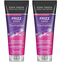 John Frieda - Frizz Ease Traumglätte Conditioner - Inhalt: 250ml - Haarglättung & 72h-Feuchtigkeitssschutz mit Keratin - Für widerspenstiges, mitteldickes bis dickes Haar (Packung mit 2)