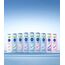 NIVEA Diamond Gloss Shampoo, pflegendes Haarshampoo mit Diamantpartikeln und Rosenöl, intensives Pflegeshampoo für natürlich schönes, glänzendes Haar (250 ml) (Packung mit 5)