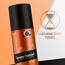 Bruno Banani Fragrance Absolute Man Deo-Bodyspray, Körperspray mit orientalisch-würzigem Herrenduft, 24h lang anhaltend, 150 ml (Packung mit 5)