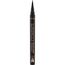 Catrice Superproof Brush Liner Waterproof, Eyeliner, Nr. 010, Schwarz, langanhaltend, Expressergebnis, hochpigmentiert, vegan, wasserfest, ohne Mikroplastikpartikel, ohne Parfüm, 1er Pack (0.45ml)