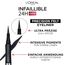 L'Oréal Paris Mascara Eyeliner: Paradise Big Deal Mascara für Volumen & Länge + Infaillible 27h Grip Liner für präzise Lidstriche