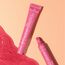 essence the super peptide glossy lip treatment, Lippenbalsam, Nr. 02, Pink, glättend, mit Vitaminen, pflegend, vegan, ohne Parabene, ohne Mikroplastikpartikel, Nanopartikel frei, 1er Pack (10ml)