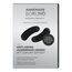ANNEMARIE BÖRLIND UNISEX ANTI-AGING AUGENPADS Black (5 x 2 Stk.) - by Matthias Schweighöfer - Mit Hyaluronsäure & Sofort-Effekt, Gegen erste Fältchen und müde Augen, Intensive Feuchtigkeit, Vegan