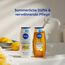 NIVEA Summer Happiness Pflegedusche, pH-hautneutrales Duschgel mit wertvollem Avocado-Öl, feuchtigkeitsspendende Cremedusche mit fruchtigem Orangenblüten-Duft (250 ml)