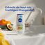 NIVEA Summer Happiness Pflegedusche, pH-hautneutrales Duschgel mit wertvollem Avocado-Öl, feuchtigkeitsspendende Cremedusche mit fruchtigem Orangenblüten-Duft (250 ml)