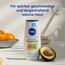 NIVEA Summer Happiness Pflegedusche, pH-hautneutrales Duschgel mit wertvollem Avocado-Öl, feuchtigkeitsspendende Cremedusche mit fruchtigem Orangenblüten-Duft (250 ml)