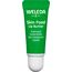 WELEDA Bio Skin Food Lip Butter Lippenpflege - Naturkosmetik Pflege Lippenbalsam Soforthilfe für spröde & trockene Lippen. Nachhaltiger Lippenstift mit Bienenwachs, Lanolin & Sonnenblumen Öl (1x 8ml)