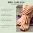 5 Stück Nail Care Pen - The Original, Nail Care Pen Nagelpilz Stift, Nail Care Pen Kosmetische Pflege Bei Nagelpilzinfektion, Mit TeebaumöL, Vitamin E & Aloe Vera (5 Stück, 4ml)