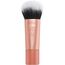 Real Techniques Mini Travel Size Expert Face Makeup Brush for Foundation (Packaging and Handle Colour May Vary) (Packung mit 2)