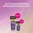 John Frieda Violet Crush Intensiv-Silber-Shampoo - Anti-Gelbstich - Auch gegen Orangetöne - Mit violetten Pigmenten, 250 ml (Packung mit 2)