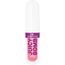 essence JUICY BOMB PARTY lip oil, Lipgloss, Nr. 03, Pink, pflegend, mit Ölen, natürlich, glänzend, vegan, ohne Parabene, ohne Mikroplastikpartikel, Nanopartikel frei, 1er Pack (2.4ml)