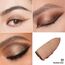 Oulac Glitzer Lidschatten Gold, Hochpigmentierter Feine Textur, Wasserfest & Langlebig, Metallisch schimmernde Finish, Verblendbar & Faltenfreies Augen-Makeup, Vegan | 06g (22) Hazelnut Latte